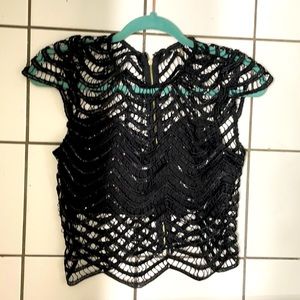 Worn once beautiful blouse